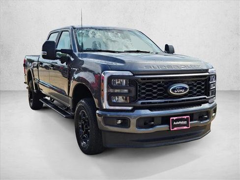New 2026 Ford F250 XL w/ STX Appearance Package image 7