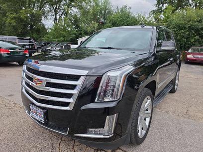Used 2018 Cadillac Escalade Luxury
