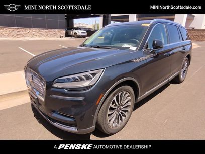 Used 2022 Lincoln Aviator Reserve w/ Elements Package Plus