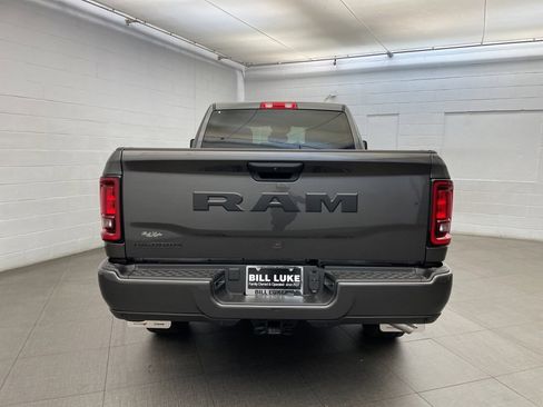 New 2026 RAM 2500 Big Horn image 4
