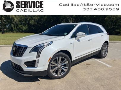 Certified 2024 Cadillac XT5 Premium Luxury w/ Technology Package