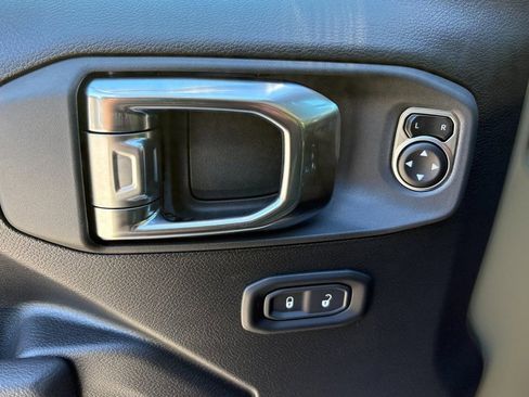 New 2026 Jeep Wrangler Sport S image 28