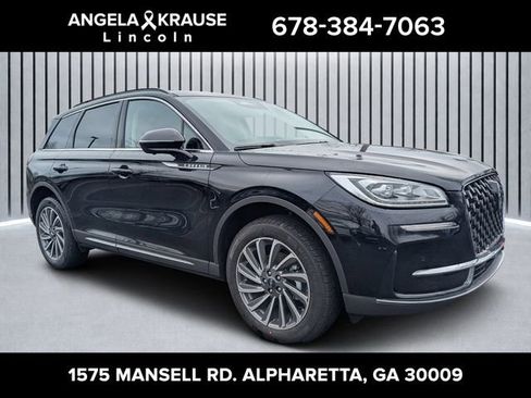 New 2026 Lincoln Corsair Reserve FWD image 1