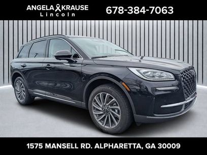 New 2026 Lincoln Corsair Reserve