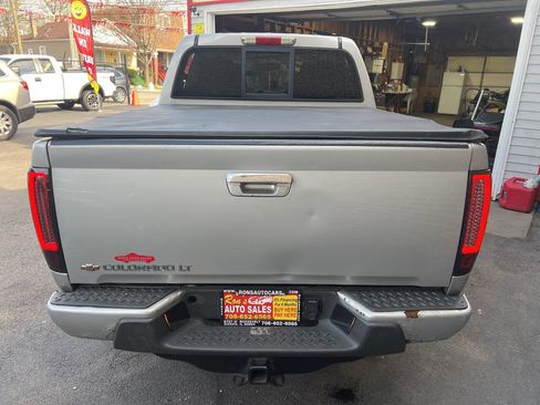 Used 2010 Chevrolet Colorado LT AWD/4WD image 5