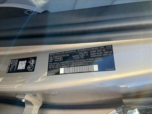 New 2026 Volvo XC90 B5 Plus w/ Protection Package image 36