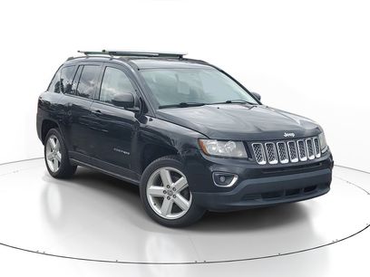 Used 2014 Jeep Compass FWD
