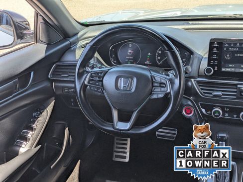 Used 2022 Honda Accord Sport image 15