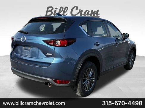 Used 2018 MAZDA CX-5 Sport AWD/4WD image 22