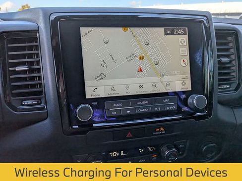 Used 2022 Nissan Frontier Pro-X w/ Pro-X Premium Package image 29