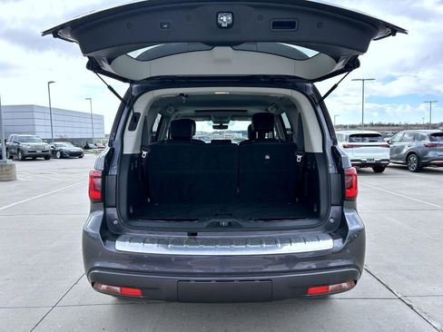Certified 2024 INFINITI QX80 Luxe AWD/4WD image 23