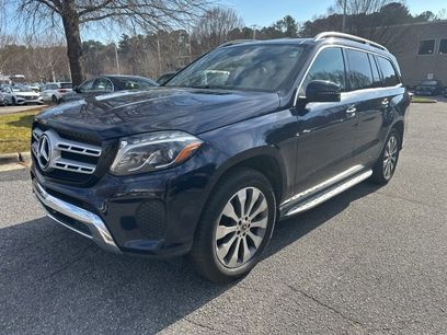 Used 2019 Mercedes-Benz GLS 450 4MATIC