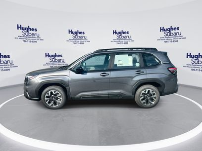 New 2026 Subaru Forester