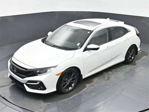 Used 2020 Honda Civic EX-L image 29