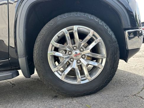 Used 2021 GMC Sierra 1500 SLT w/ SLT Premium Plus Package AWD/4WD image 13