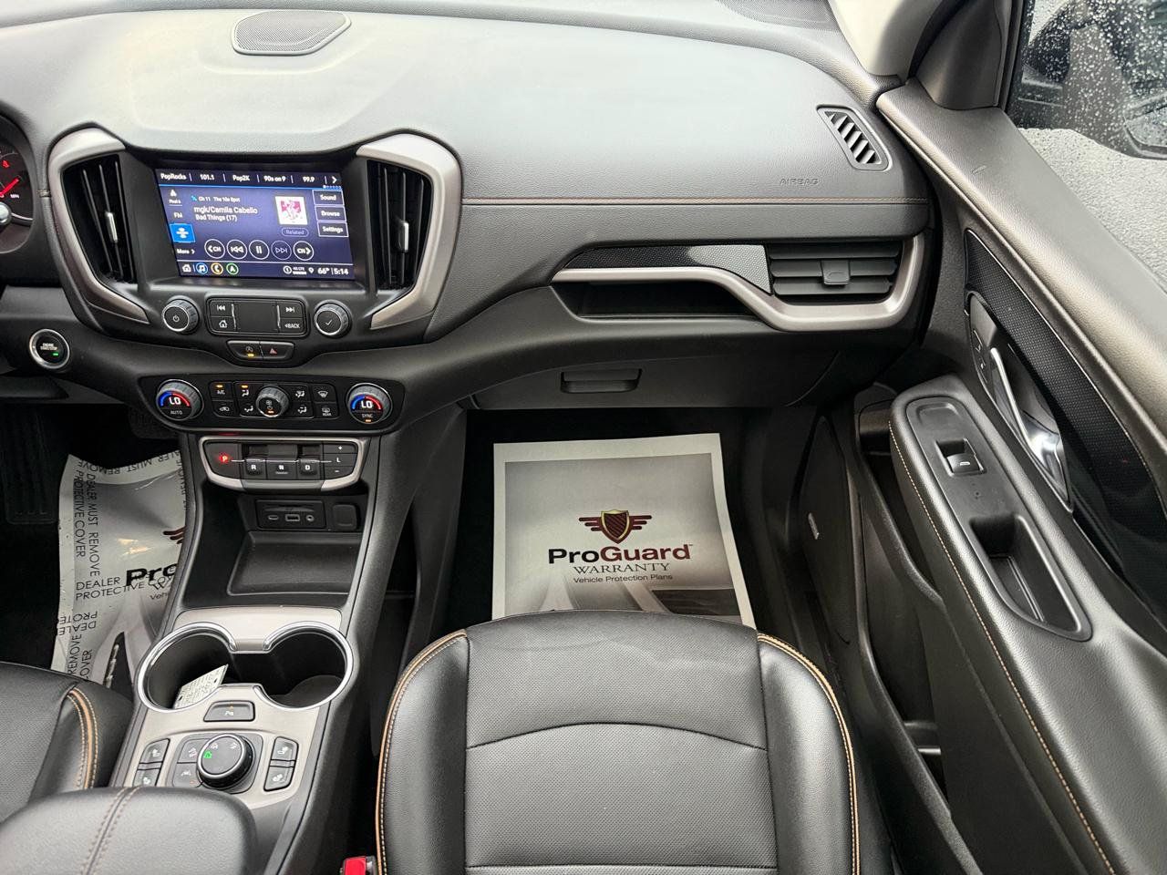Used 2024 GMC Terrain AT4 w/ Infotainment Package II AWD/4WD image 25