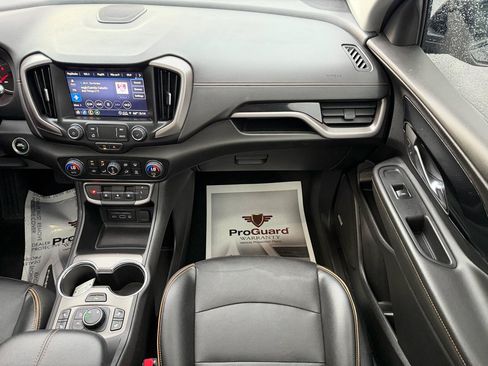 Used 2024 GMC Terrain AT4 w/ Infotainment Package II AWD/4WD image 25