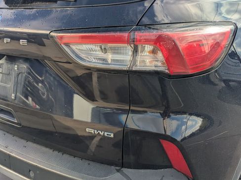 Used 2021 Ford Escape SE AWD/4WD image 5