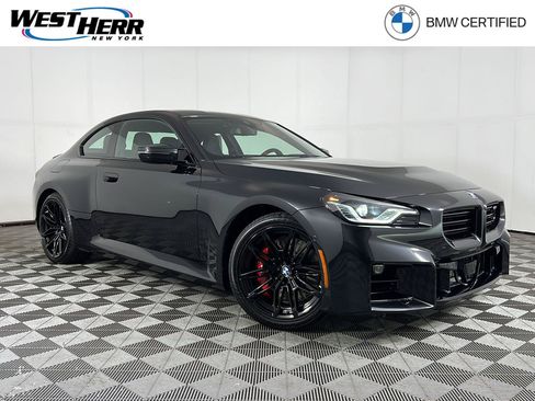 Certified 2026 BMW M2 RWD image 1