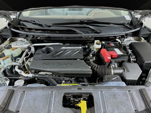 Used 2023 Nissan Rogue SV AWD/4WD image 31