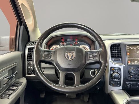 Used 2017 RAM 1500 Big Horn AWD/4WD image 12