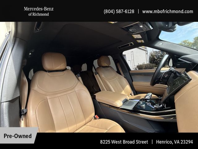 Used 2023 Land Rover Range Rover Sport SE AWD/4WD image 15