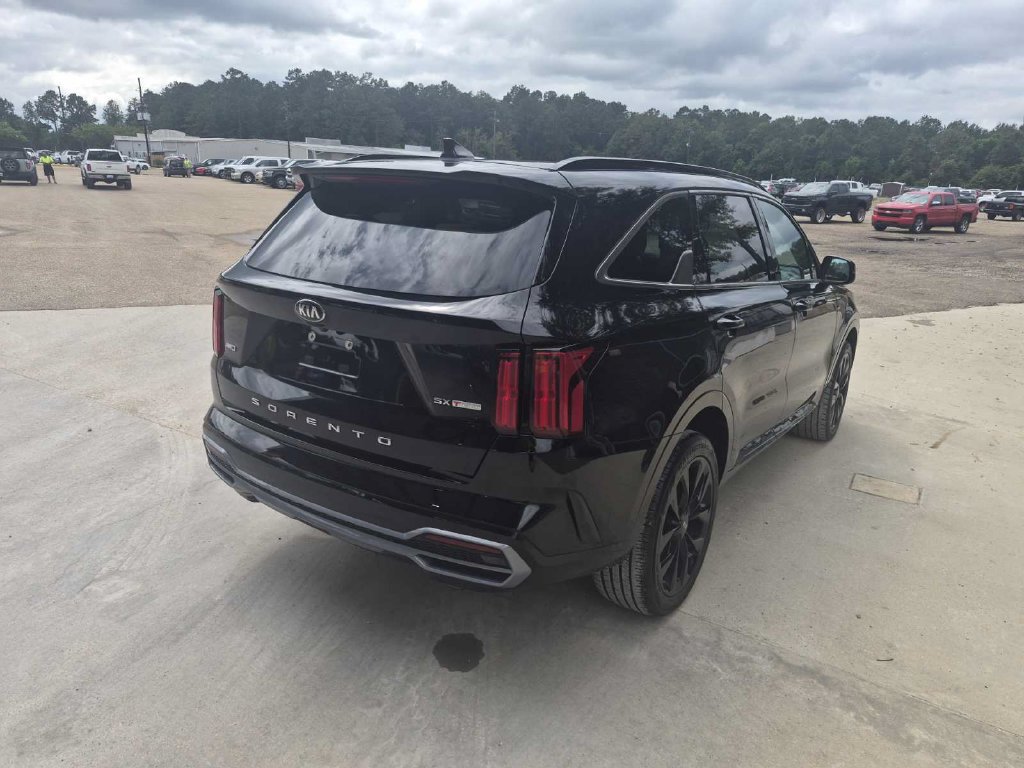 Used 2021 Kia Sorento SX AWD/4WD image 4