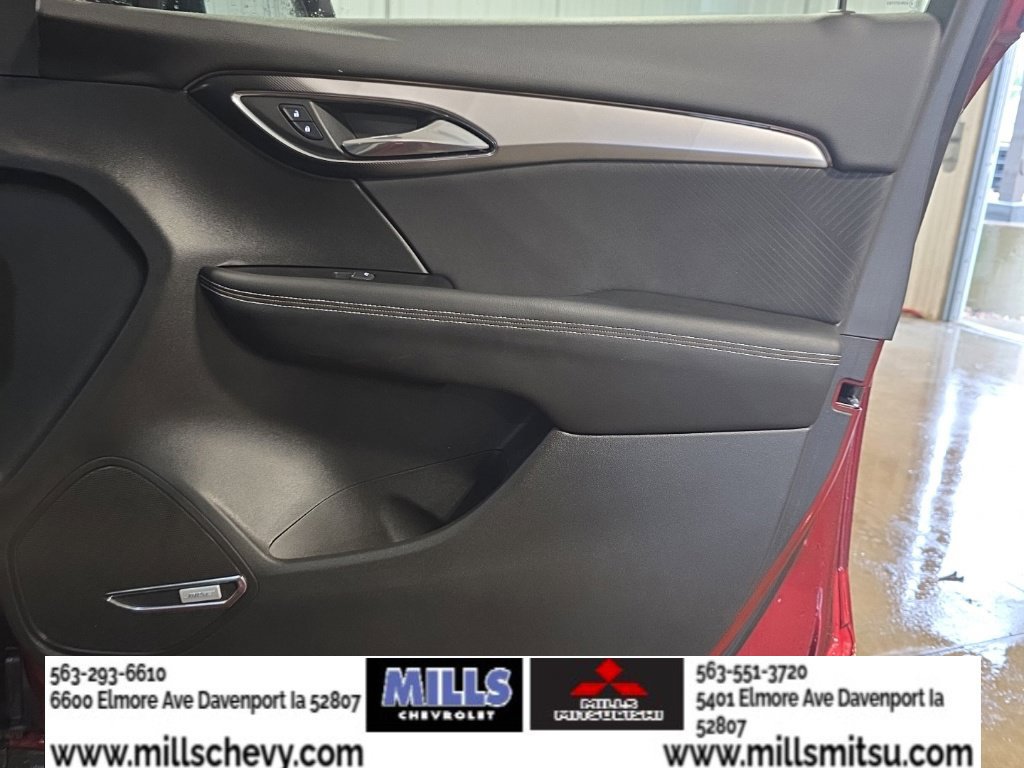 Used 2024 Buick Envision Sport Touring AWD/4WD image 22