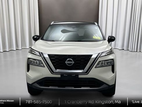 Certified 2023 Nissan Rogue SL AWD/4WD image 2