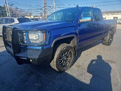 Used 2016 GMC Sierra 1500 4x4 Double Cab w/ Elevation Edition
