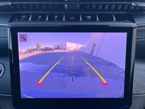 New 2025 Jeep Grand Cherokee L Limited w/ Trailer Tow Package image 16