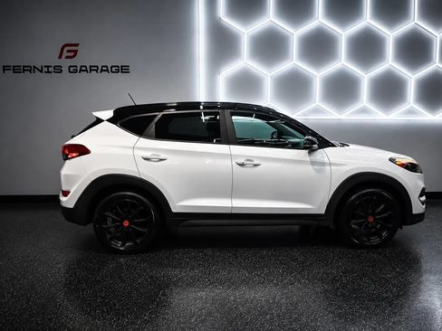 Used 2017 Hyundai Tucson Night AWD/4WD image 26