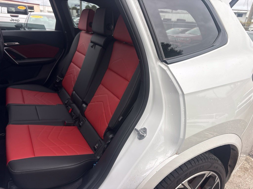 Used 2025 BMW X1 M35i w/ Premium Package AWD/4WD image 15