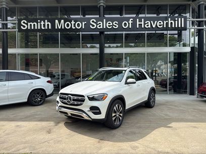 New 2025 Mercedes-Benz GLE 350 4MATIC