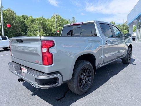 New 2026 Chevrolet Silverado 1500 RST w/ True North Edition Plus AWD/4WD image 6