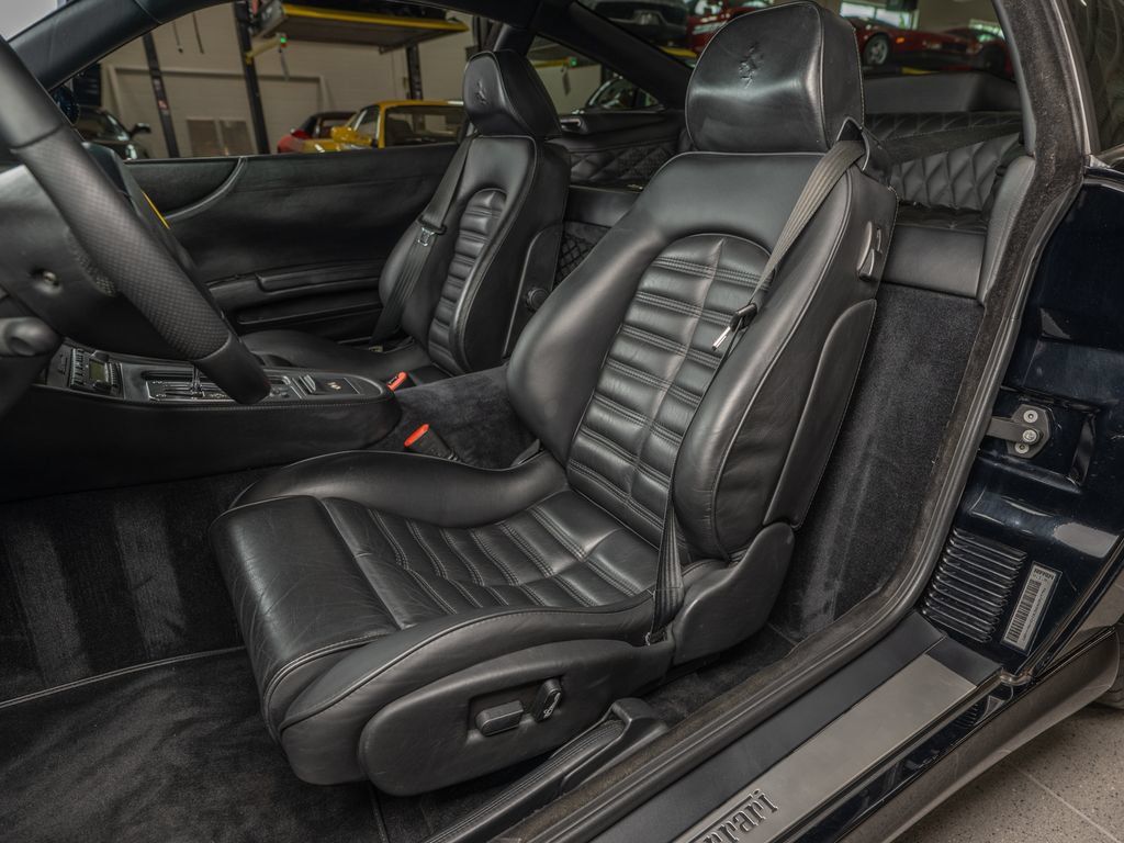 Used 2000 Ferrari 550 Maranello Coupe RWD image 12