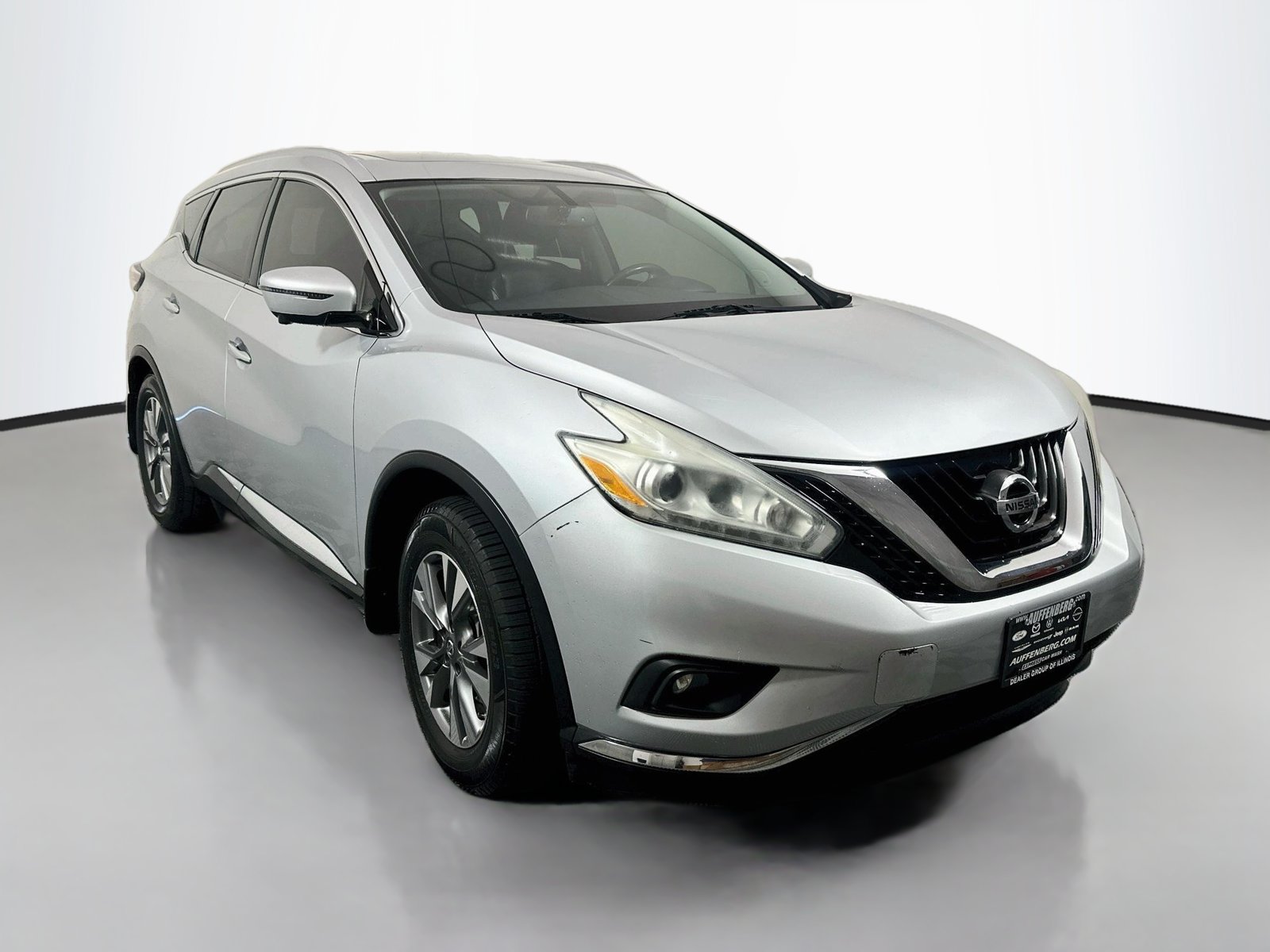 Used 2016 Nissan Murano SL w/ SL Technology Package AWD/4WD image 1
