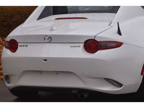 Used 2023 MAZDA MX-5 Miata Grand Touring w/ Weather Package image 22