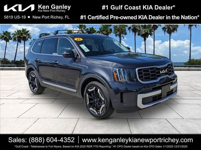 Certified 2025 Kia Telluride S