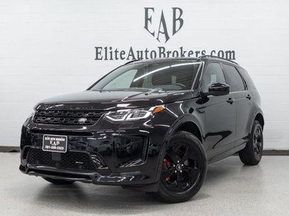 Used 2023 Land Rover Discovery Sport S R-Dynamic