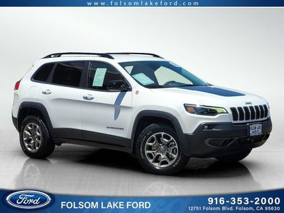 Used 2022 Jeep Cherokee Trailhawk w/ Comfort/Convenience Group
