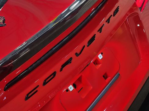 Used 2025 Chevrolet Corvette Z06 w/ Battery Protection Package RWD image 32