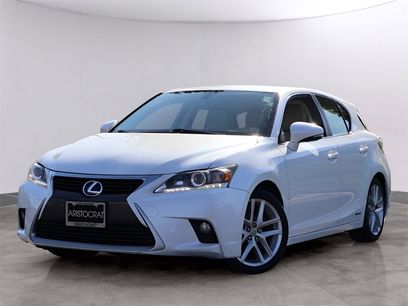 Used 2015 Lexus CT 200h