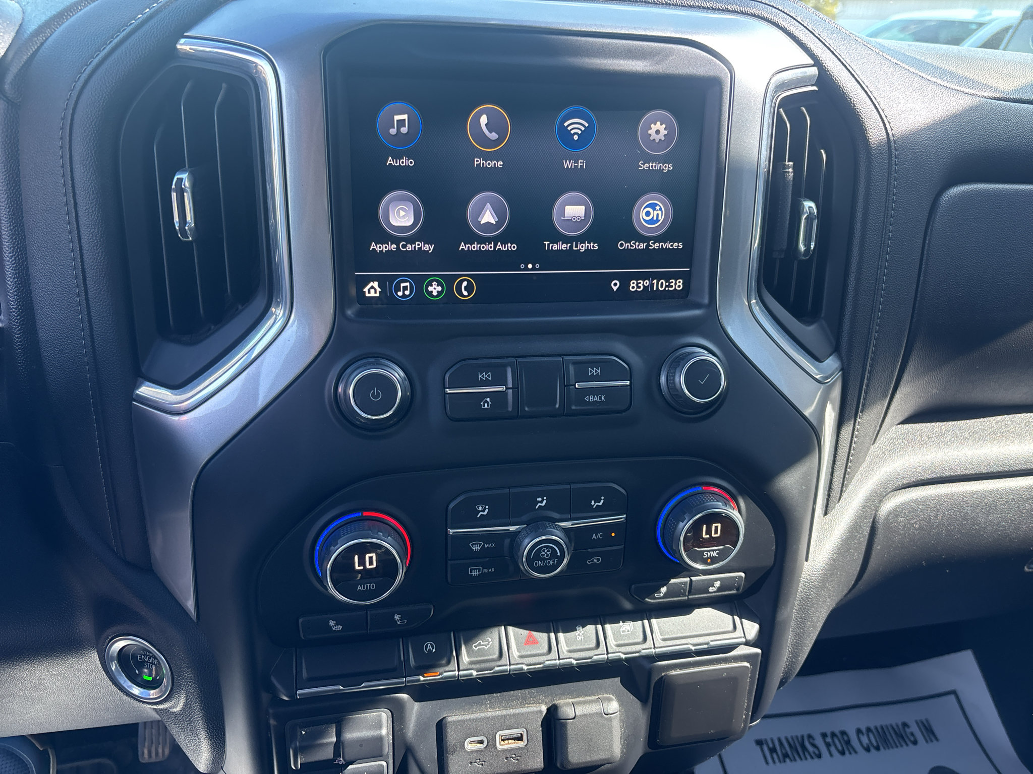 Used 2019 Chevrolet Silverado 1500 RST w/ All-Star Edition AWD/4WD image 16