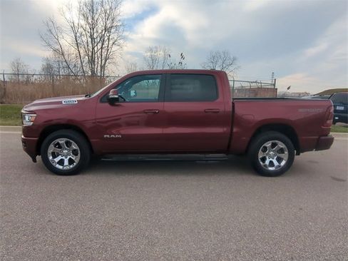 Used 2020 RAM 1500 Big Horn image 6