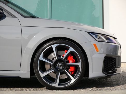 Used 2021 Audi TT RS image 10