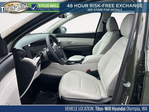 New 2026 Hyundai Tucson SEL AWD/4WD image 52