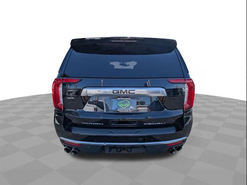 Certified 2022 GMC Yukon XL Denali AWD/4WD image 5