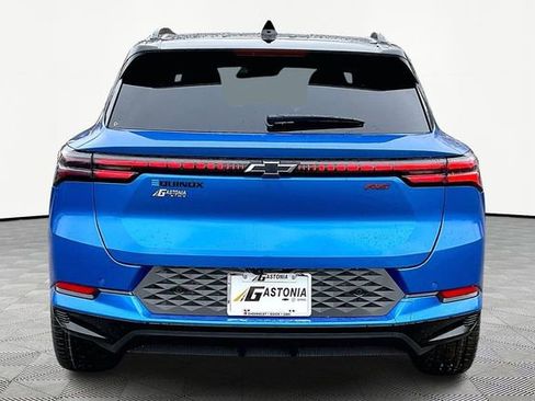 New 2026 Chevrolet Equinox EV RS FWD image 5