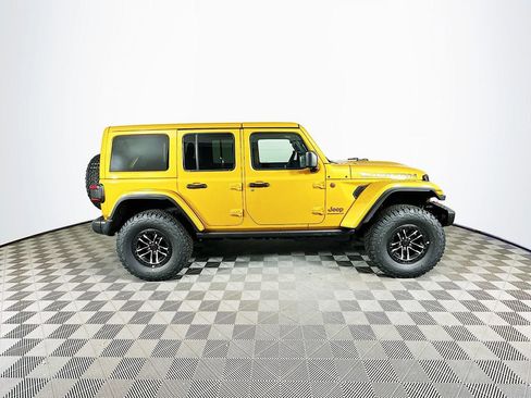 New 2026 Jeep Wrangler Unlimited Rubicon AWD/4WD image 11